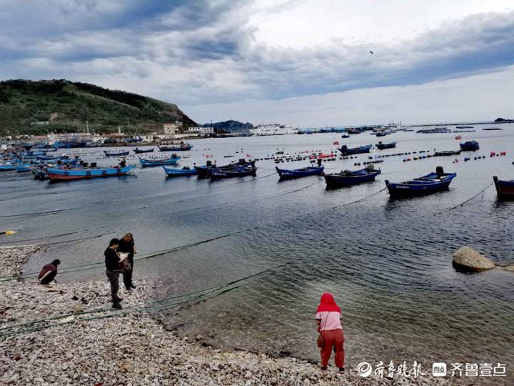 一島一品看南隍！海上桃花源漁獵南隍城
