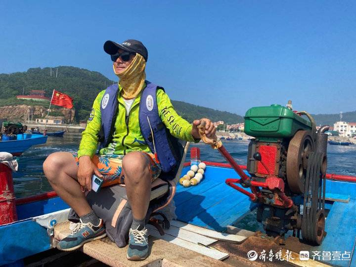 每年接待500多名釣友，釣友圈“小冷哥”有底氣有訣竅