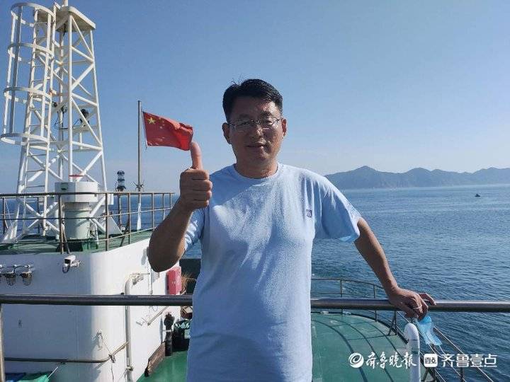用戶代表、情報(bào)員趙長(zhǎng)征：壹點(diǎn)的資訊和互動(dòng)是我和孩子們課堂寶藏