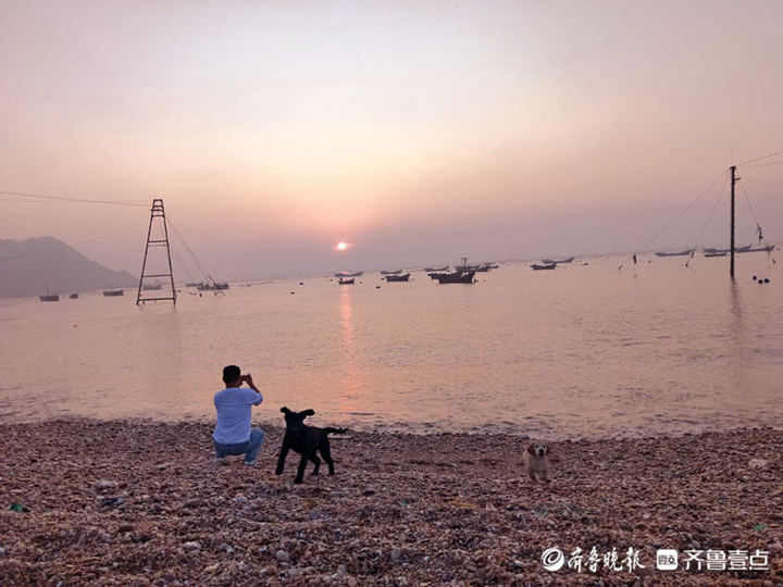 年中粉絲節(jié)|壯觀瑰麗！走進(jìn)煙臺(tái)南隍城島，感受日出東方的魅力