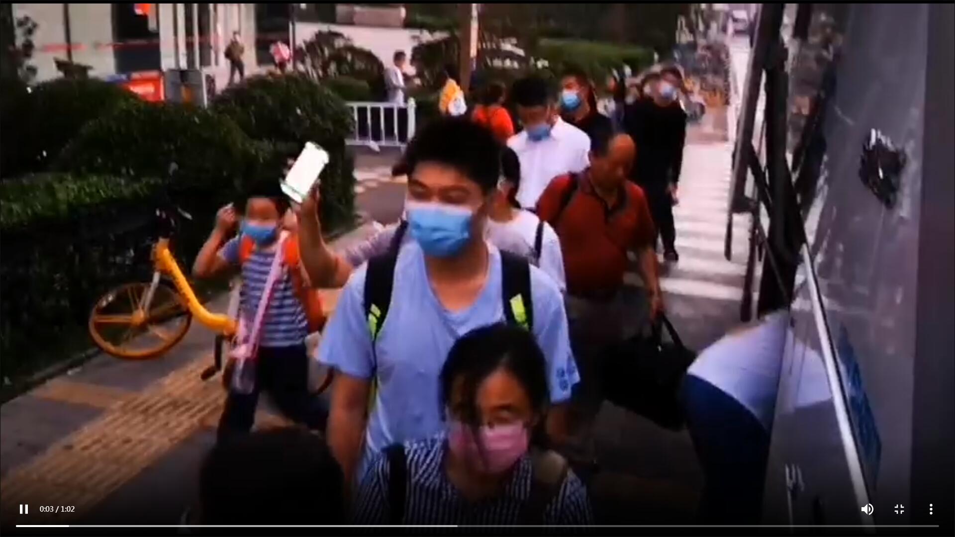 果然視頻｜一起去南隍城島踏浪，我準備好了，啟程出發(fā)吧！