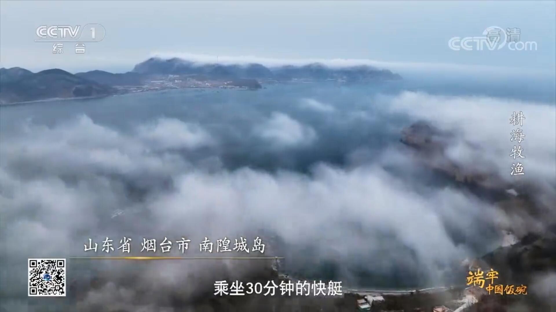 挺進(jìn)深藍(lán)，藏糧于?！?jīng)海走進(jìn)央視一套《端牢中國(guó)飯碗》