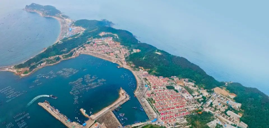 【好水】看美景，吃鮮魚！邂逅海上桃花源——南隍城島