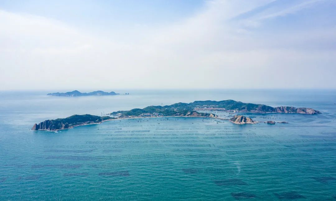 【好水】優(yōu)質(zhì)海洋蛋白從這里開始——純凈之域，南隍城島